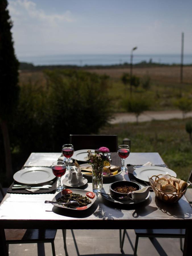 Tufenkian Avan Marak Tsapatagh Hotel Kzylk'end Exterior photo