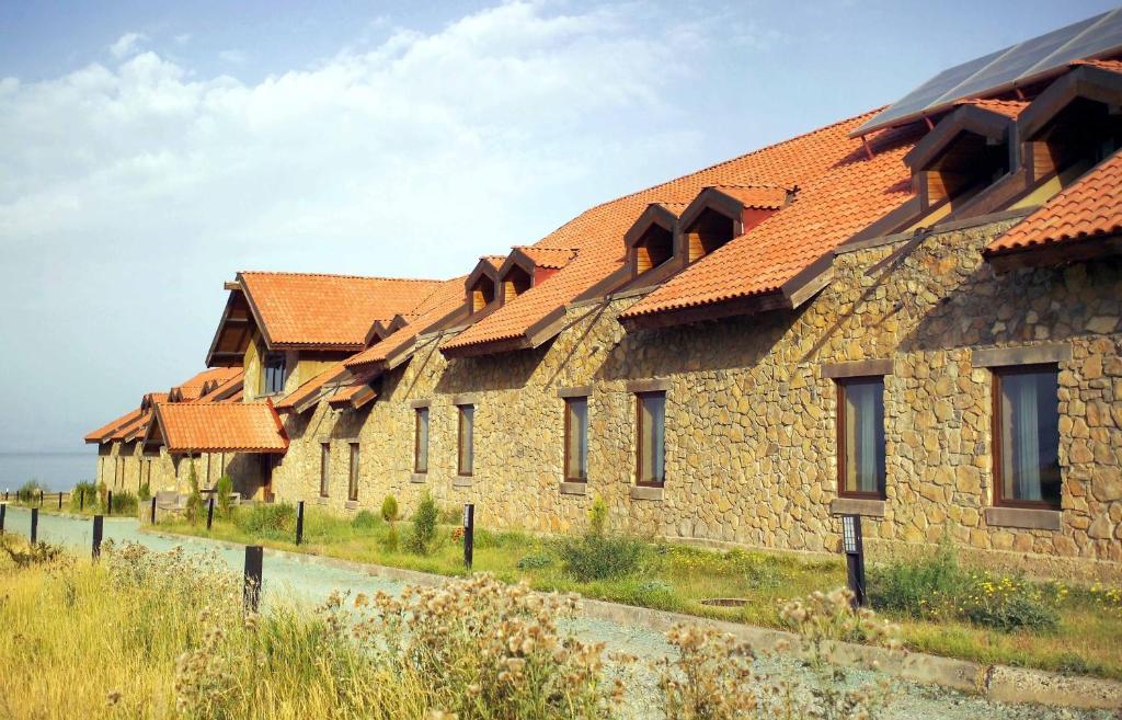 Tufenkian Avan Marak Tsapatagh Hotel Kzylk'end Exterior photo